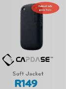 Blackberry Capdase Soft Jacket