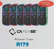 Blackberry Curve 9320 Capdase Alumor Case