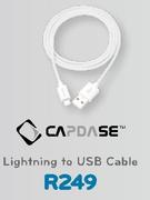 iPhone 5 Cadase Lightning To USB Cable