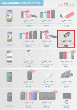 Cell C : Believe (1 Oct - 31 Oct 2013), page 32