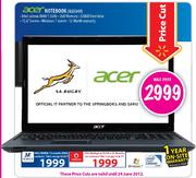 Acer Notebook(AS5349)