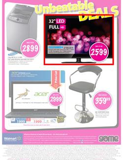 Game : We Beat Any Price (24 May - 27 May), page 32