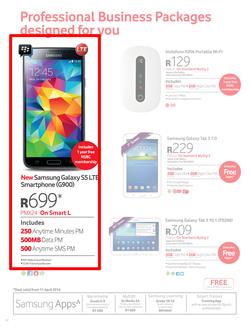 Vodacom : April Edition (7 Apr - 6 May 2014), page 32