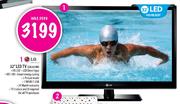 LG 32" LED TV(32LS3100)
