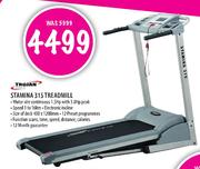 Trojan Stamina 315 Treadmill