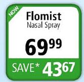 Flomist Nasal Spray