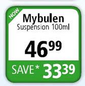 Mybulen Suspension-100ml