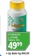 Lip Balm-5g