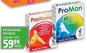 Prowoman/Proman Caspules-30's