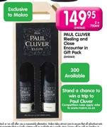 Paul Cluver Riesling And Close Encounter In Gift Pack - 2 x 750ml