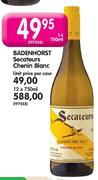 Badenhorst Secateurs Chenin Blanc - 1 x 750ml