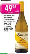 Badenhorst Secateurs Chenin Blanc - 12 x 750ml