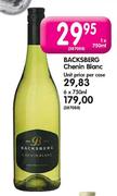 Backsberg Chenin Blanc - 6 x 750ml