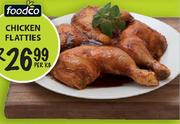 Foodco Chicken Flatties-1Kg