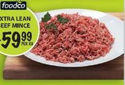 Foodco Extra Lean Beef Mince-1Kg