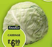 Foodco Cabbage