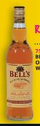 Bell's Old Scotch Whisky-750Ml