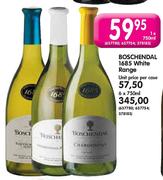Boschendal 1685 White Range - 6 x 750ml