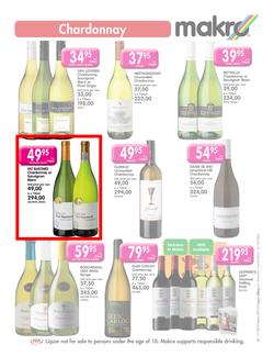 Makro : Christmas Liquor Collection (14 Oct - 31 Dec), page 33
