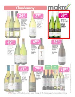 Makro : Christmas Liquor Collection (14 Oct - 31 Dec), page 33