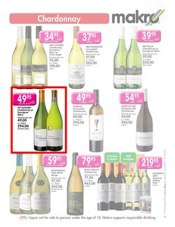 Makro : Christmas Liquor Collection (14 Oct - 31 Dec), page 33