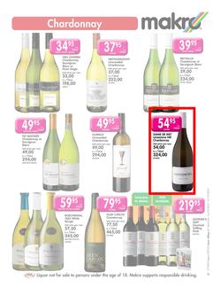 Makro : Christmas Liquor Collection (14 Oct - 31 Dec), page 33