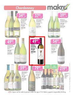 Makro : Christmas Liquor Collection (14 Oct - 31 Dec), page 33