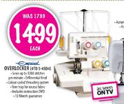 Empisal Overlocker (4TDS-4SD4)