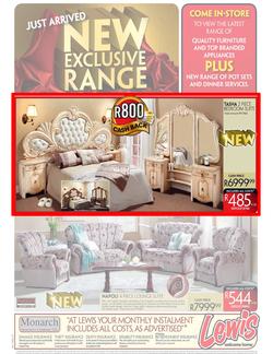 Lewis : Guaranteed lowest prices (18 Jun - 10 Aug 2013), page 33