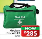 Medium First Aid Kit