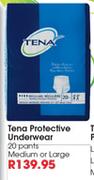 Tena Protective Underwear