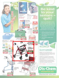 Dis-Chem : Focus On Healthy Living (Valid Until 13 Oct 2013 While stocks last), page 33
