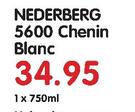 Nederberg 5600 Chenin Blanc-1x750ml