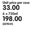 Nederberg 5600 Chenin Blanc-6x750ml