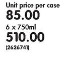 Eikendal Chardonnay-6x750ml