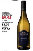 Eikendal Chardonnay-1x750ml