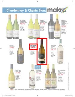 Makro : Festive liquor collection (13 Oct - 31 Dec 2013), page 33