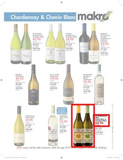 Makro : Festive liquor collection (13 Oct - 31 Dec 2013), page 33