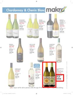 Makro : Festive liquor collection (13 Oct - 31 Dec 2013), page 33