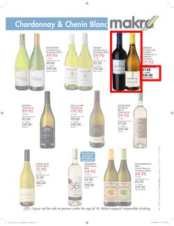 Makro : Festive liquor collection (13 Oct - 31 Dec 2013), page 33