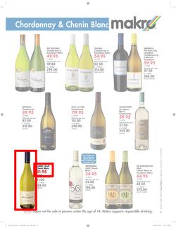 Makro : Festive liquor collection (13 Oct - 31 Dec 2013), page 33