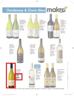 Makro : Festive liquor collection (13 Oct - 31 Dec 2013), page 33
