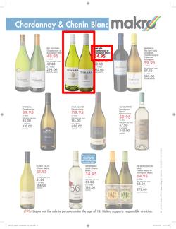 Makro : Festive liquor collection (13 Oct - 31 Dec 2013), page 33