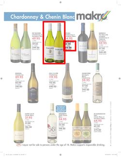 Makro : Festive liquor collection (13 Oct - 31 Dec 2013), page 33