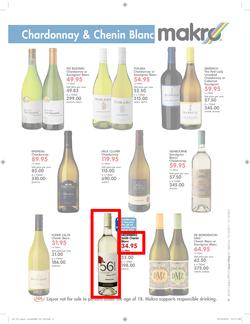 Makro : Festive liquor collection (13 Oct - 31 Dec 2013), page 33