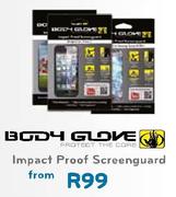 Body Glove Impact Proof Screen Guard