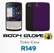 Blackberry Q5 Body Glove Color Case