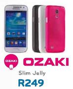 Samsung Galaxy S4 Mini Ozaki Slim Jelly