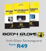 Body Glove Anti-Glare Screen Guard