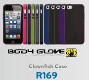 Apple Iphone 5 Body Glove Clownfish Case
